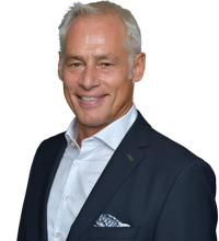 Rudolf Staeger, MetrioPharm AG, Gründer und President of the Board